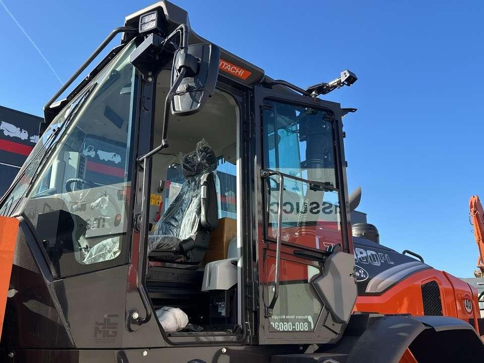 Hitachi ZW180PL-7 Foto 11