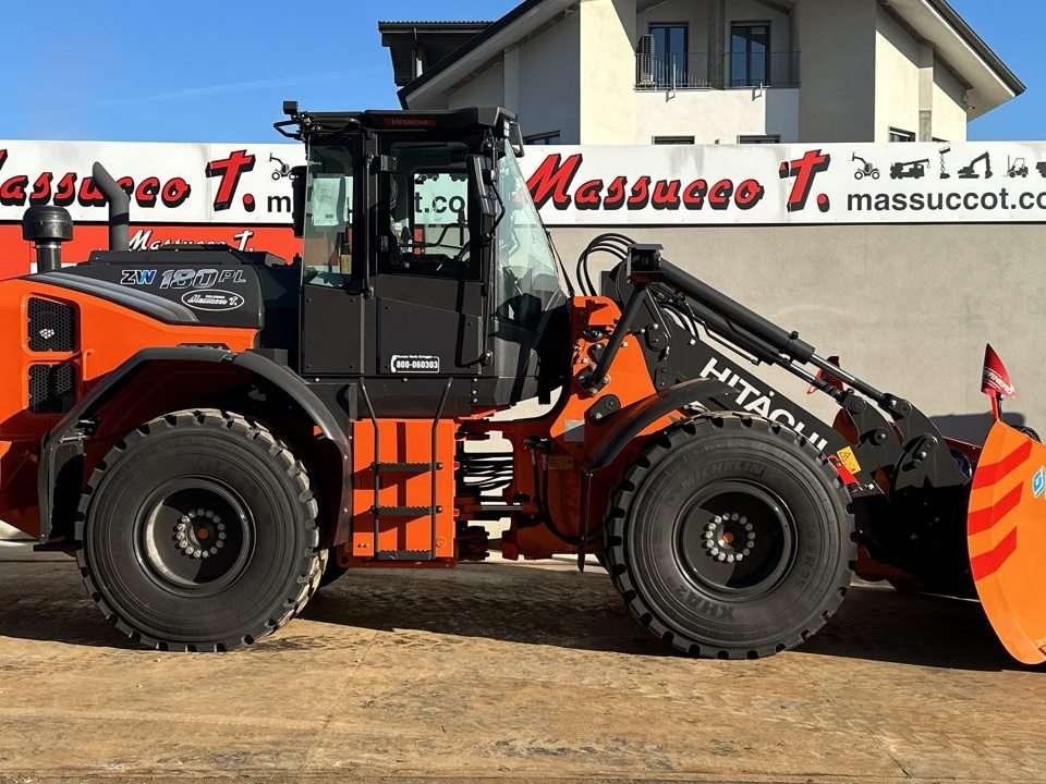 Hitachi ZW180PL-7 Foto 19