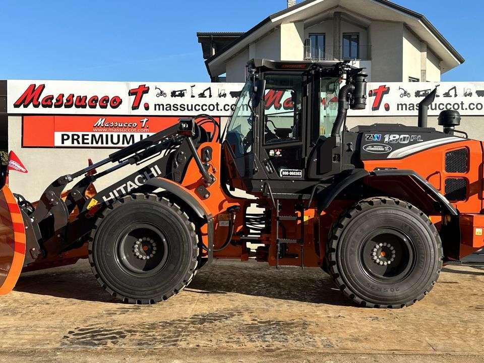 Hitachi ZW180PL-7 Foto 2