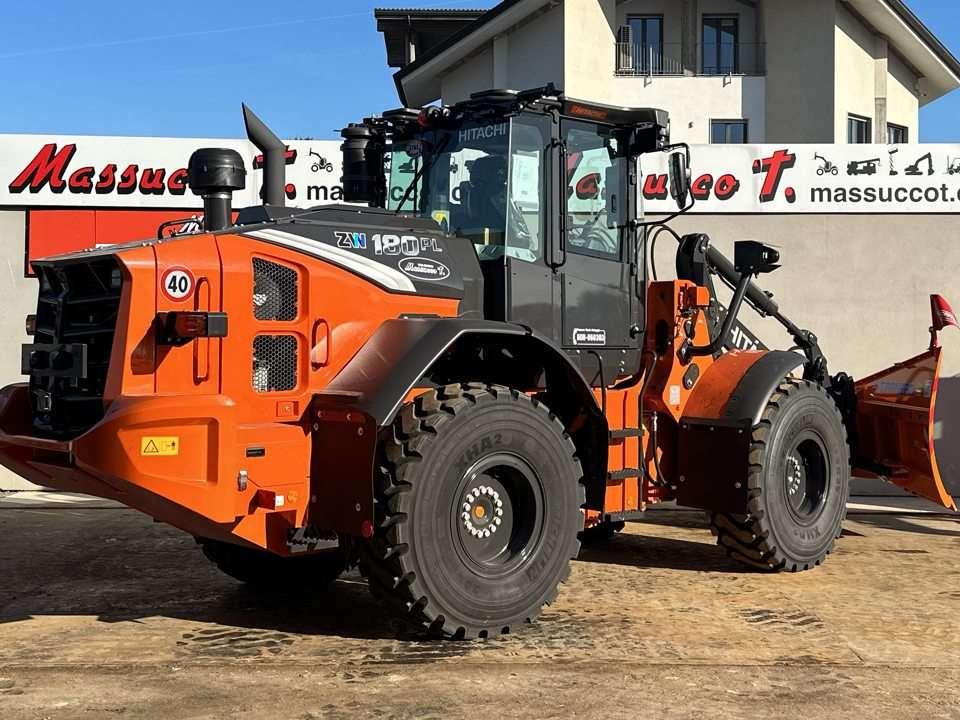 Hitachi ZW180PL-7 Foto 20