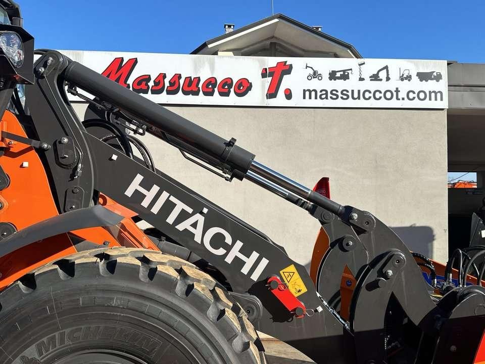 Hitachi ZW180PL-7 Foto 5