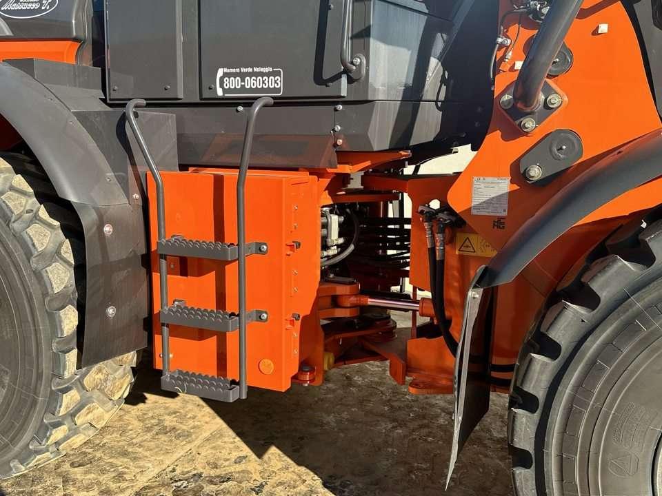 Hitachi ZW180PL-7 Foto 8