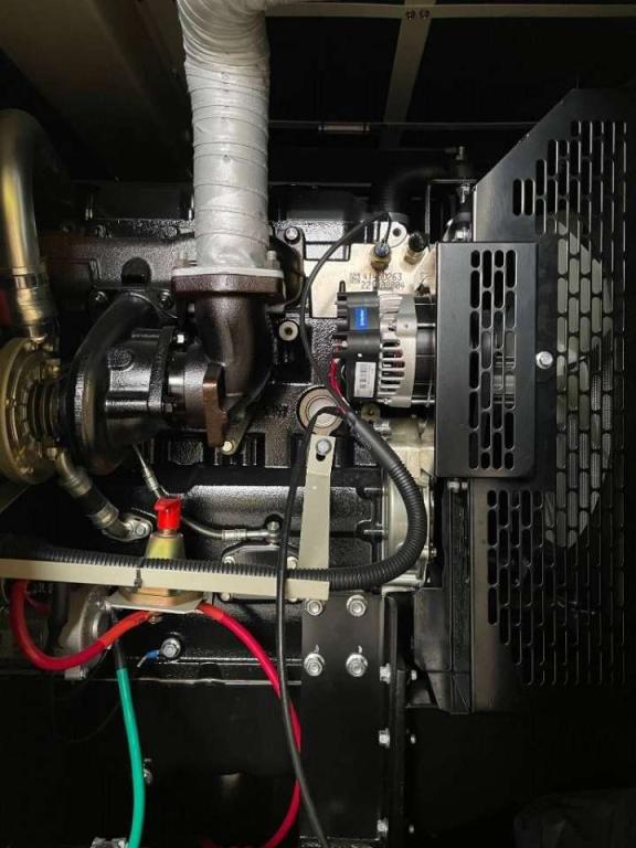 Perkins 1104A-44TG1 - 73 kVA Generator - DPX-19804.1 Foto 13