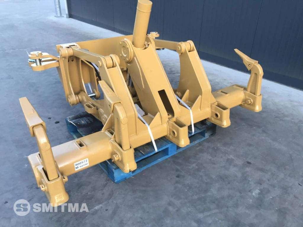 Caterpillar 160M Foto 3
