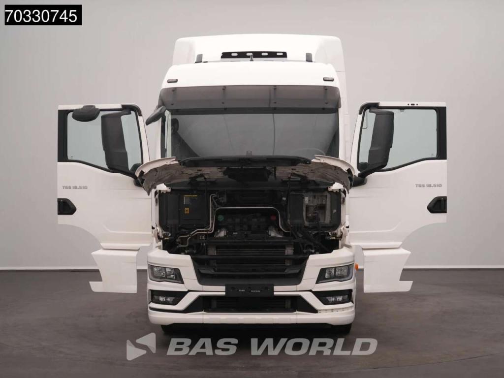 Man TGS 18.510 4X2 TM Retarder 2x Tanks LED Foto 12