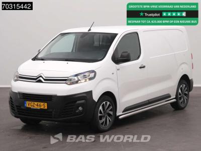 Citroen Jumpy 120pk L2H1 Trekhaak Navi Airco Cruise Camera Parkeersensoren v+a APK 10-2026 Euro6 L2 Airco T vendida por BAS World B.V.