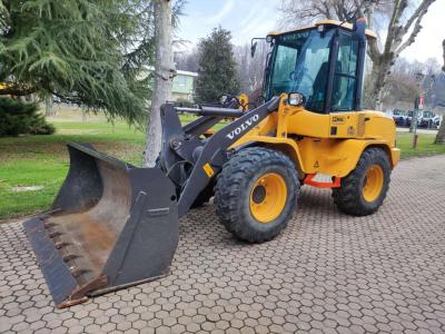 Volvo L35GS vendida por Comai Spa