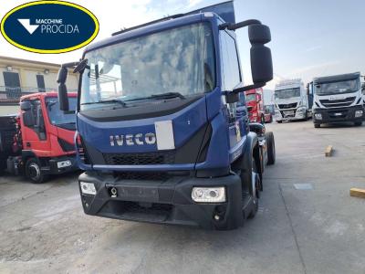 Iveco EUROCARGO CUBE 120-220 vendida por Procida Macchine S.r.l.