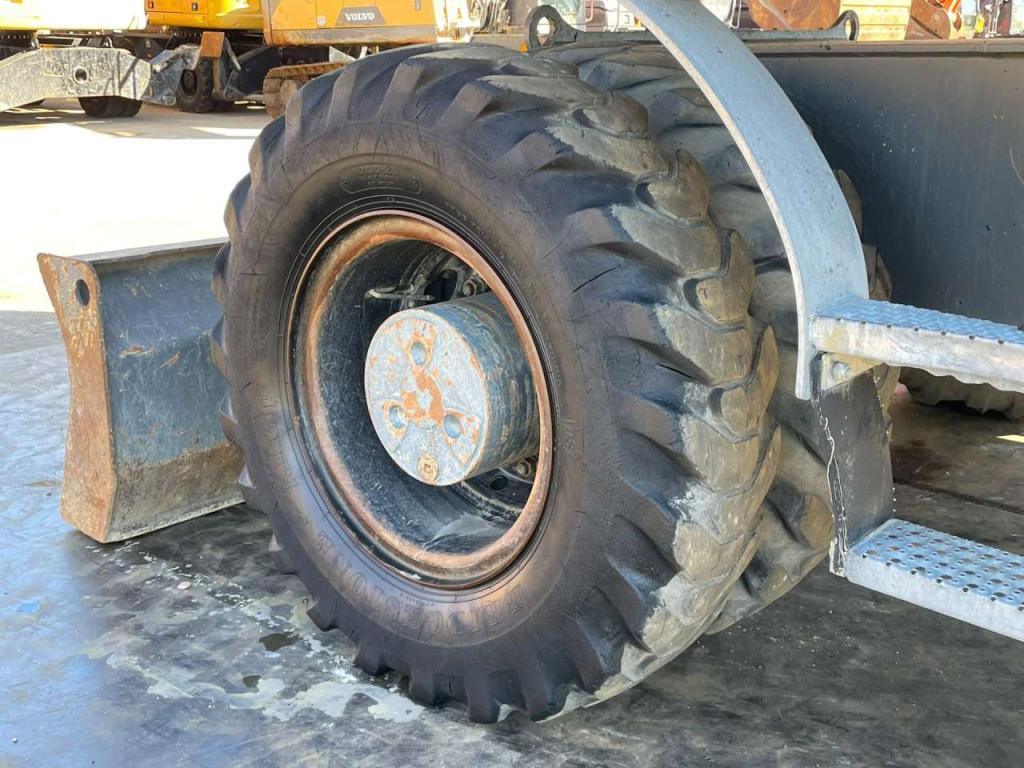 Liebherr A920 Litronic Foto 12