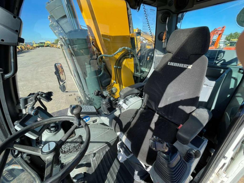 Liebherr A920 Litronic Foto 16