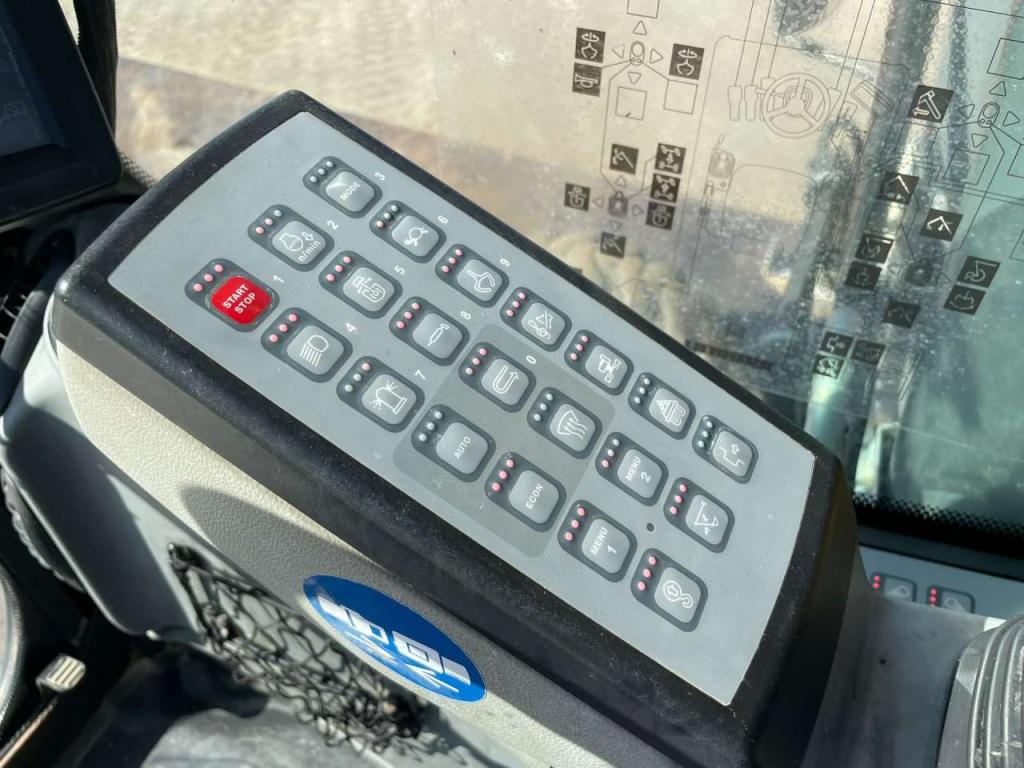 Liebherr A920 Litronic Foto 19