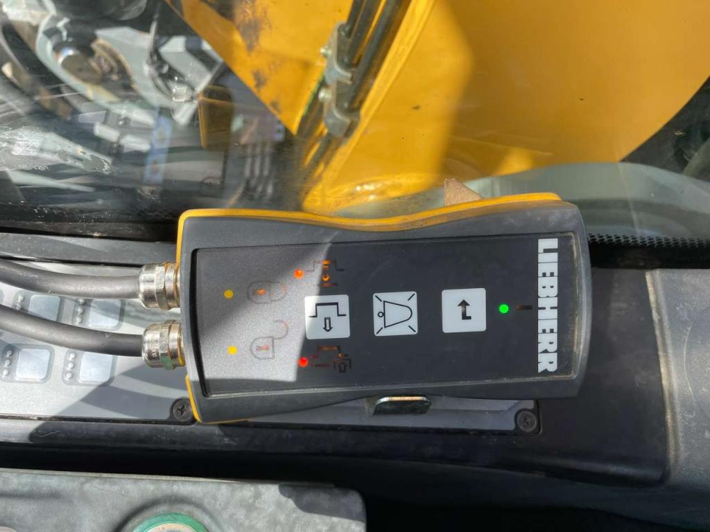 Liebherr A920 Litronic Foto 22
