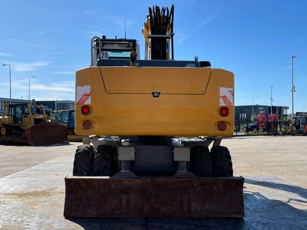 Liebherr A920 Litronic Foto 4