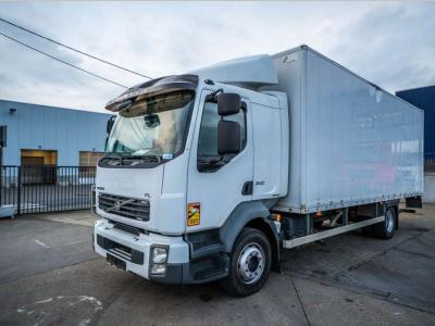 Volvo FL 240 (12T.) + DHOLLANDIA vendida por Braem NV