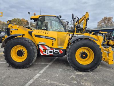 JCB 560-80 Industry vendida por TECHIND SRL