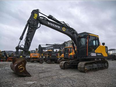 Volvo EC140EL Foto 1
