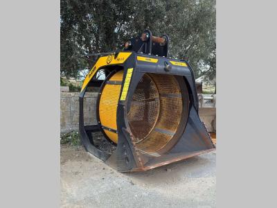 MB CRUSHER MBS18 vendida por Omeco Spa