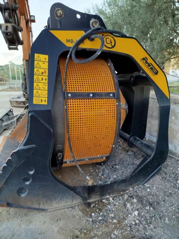 MB CRUSHER MBS18 Foto 4