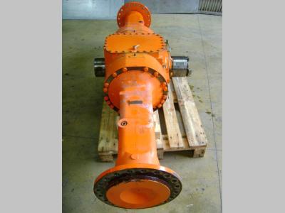 Eje posterior para Fiat Hitachi W 270 vendida por PRV Ricambi Srl