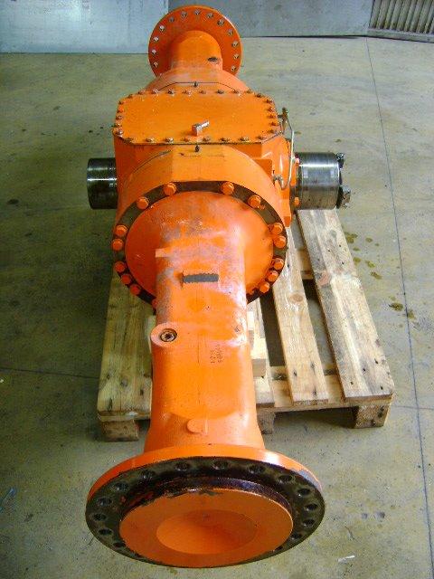 Eje posterior para Fiat Hitachi W 270 Foto 1