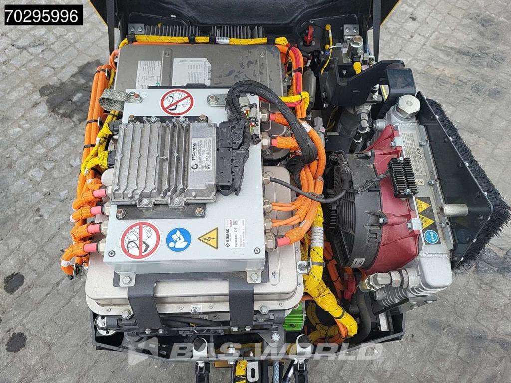 Bomag BW100 ADe-5 ELECTRIC - CE-CERTIFIED Foto 14