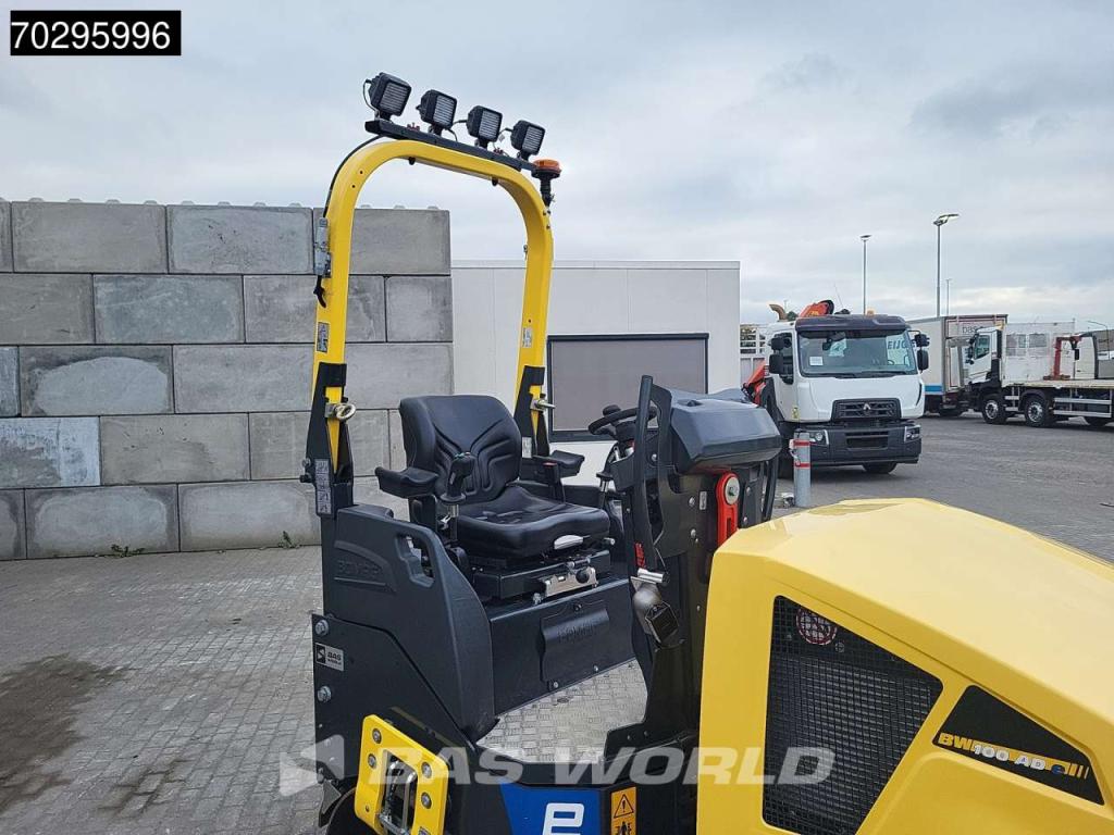 Bomag BW100 ADe-5 ELECTRIC - CE-CERTIFIED Foto 20