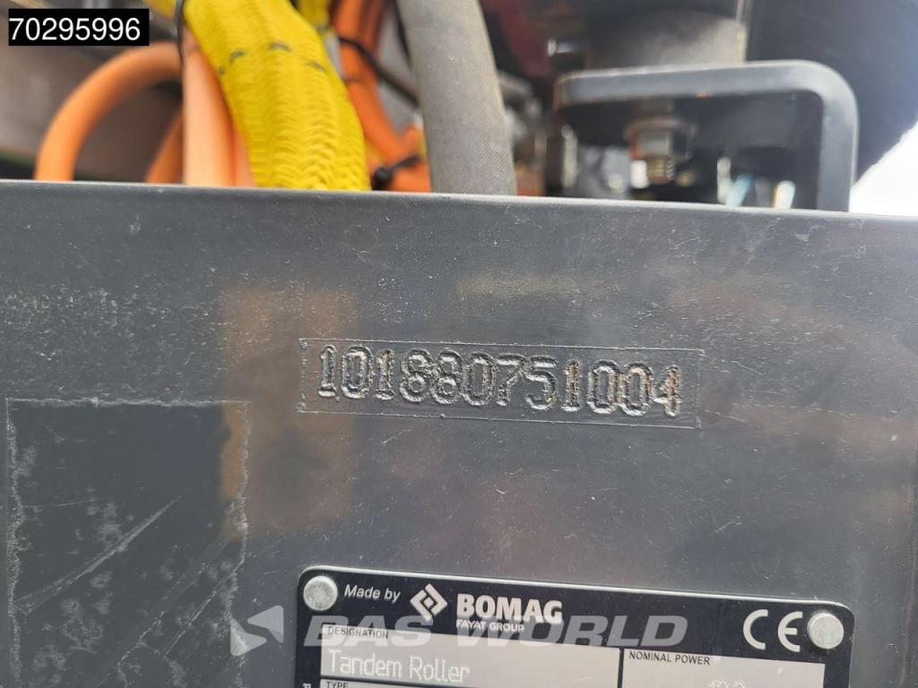 Bomag BW100 ADe-5 ELECTRIC - CE-CERTIFIED Foto 29