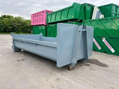 CONTAINER SCARRABILE NUOVO A CIELO APERTO vendida por Aurora Srl