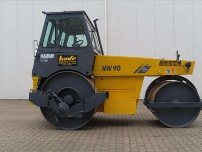Hamm HW90 B Foto 1