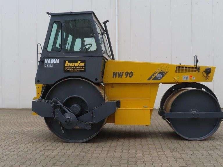 Hamm HW90 B Foto 1