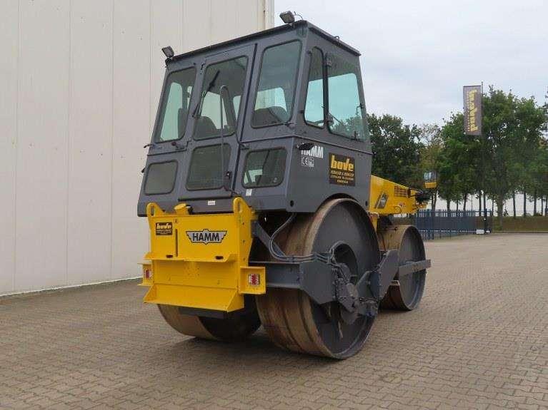 Hamm HW90 B Foto 2