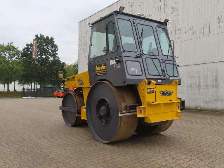 Hamm HW90 B Foto 4