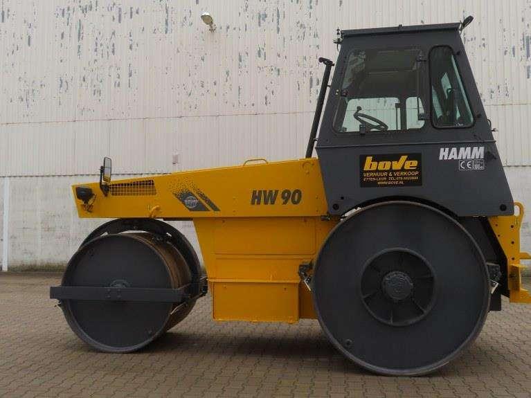 Hamm HW90 B Foto 5