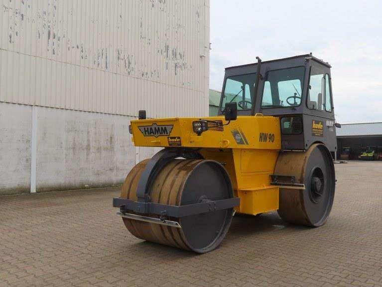 Hamm HW90 B Foto 6
