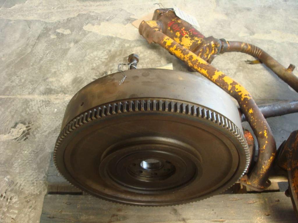 Volante de inercia para Fiat Allis FL10B Motore CP3 Foto 2