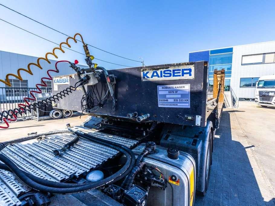 Robuste-Kaiser S570 3F Foto 2