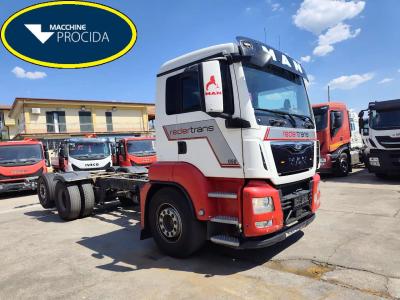 Man TGS 26.440 vendida por Procida Macchine S.r.l.