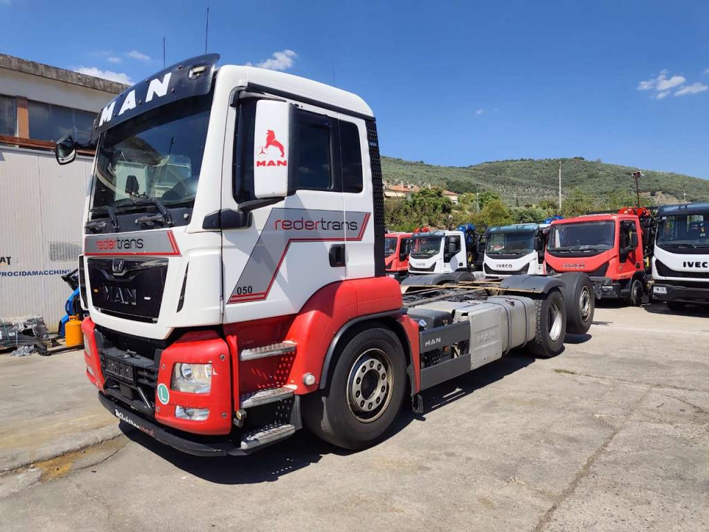 Man TGS 26.440 Foto 18