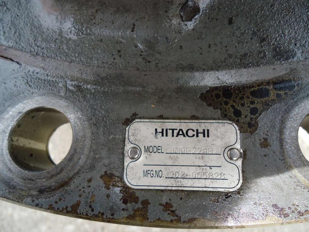 Reductor de giro para Hitachi ZAXIS 350-3 Foto 3