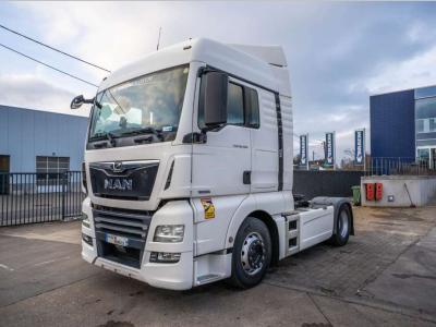 Man TGX 18.460 XLX + INTARDER Foto 1