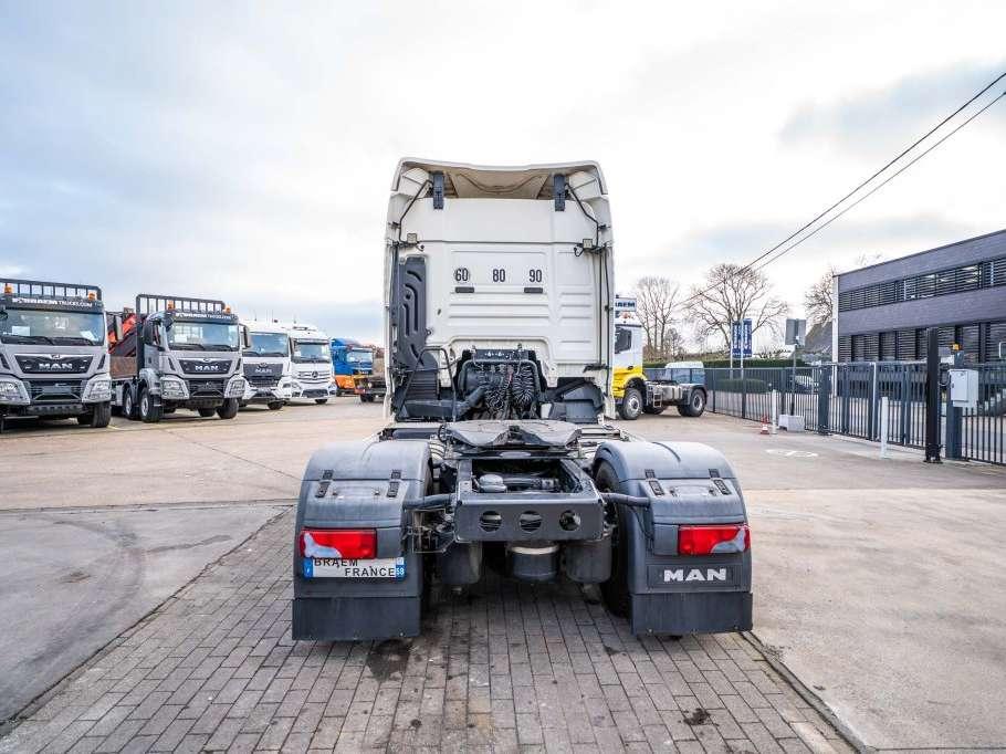 Man TGX 18.460 XLX + INTARDER Foto 4