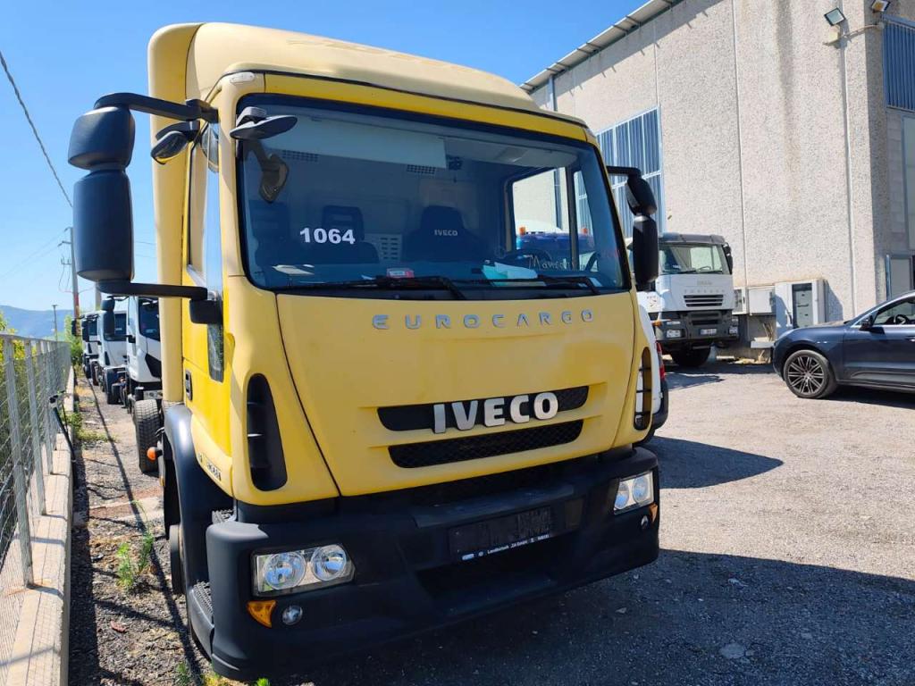 Iveco EUROCARGO CUBE 120E28P Foto 10