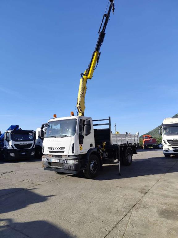 Iveco EUROCARGO 180E25K Foto 14