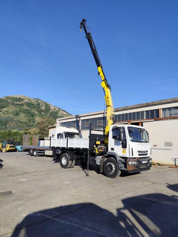 Iveco EUROCARGO 180E25K Foto 19