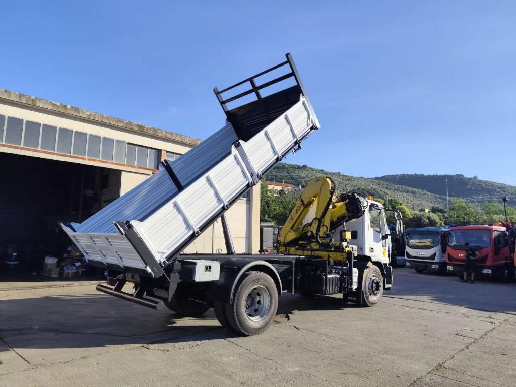 Iveco EUROCARGO 180E25K Foto 25