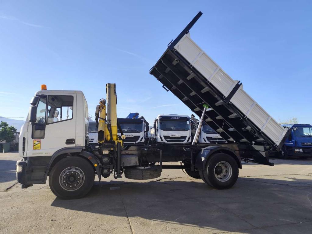Iveco EUROCARGO 180E25K Foto 27