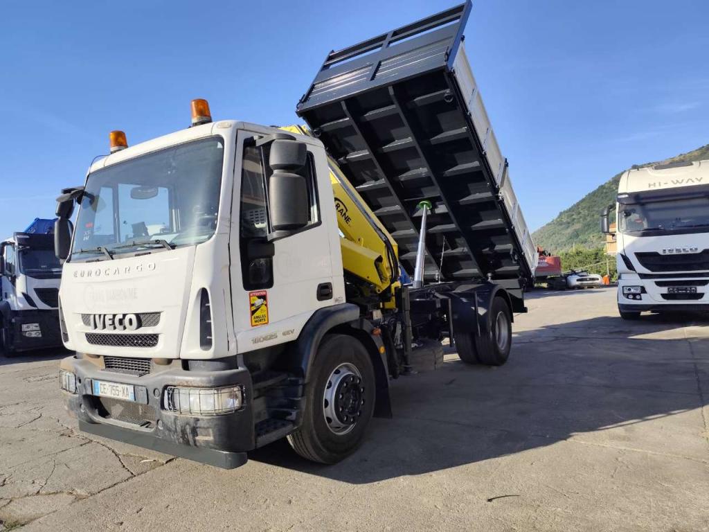 Iveco EUROCARGO 180E25K Foto 28