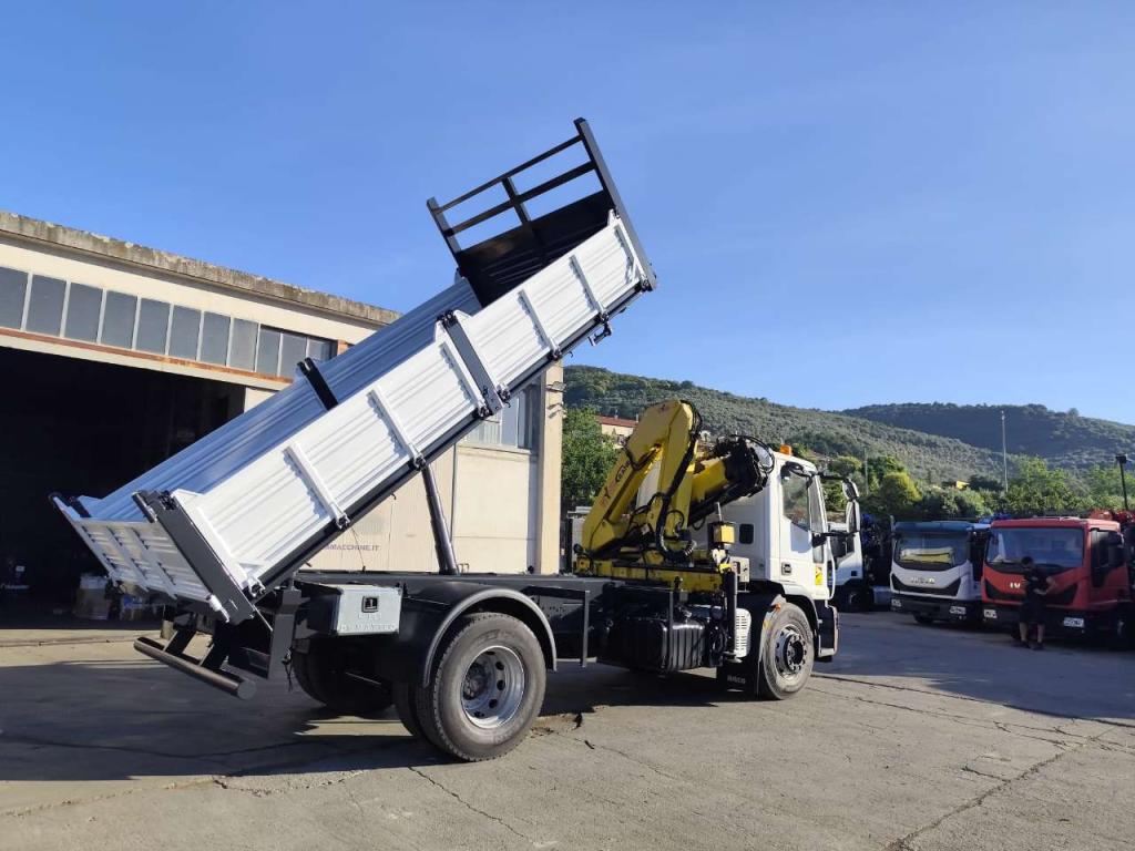 Iveco EUROCARGO 180E25K Foto 30