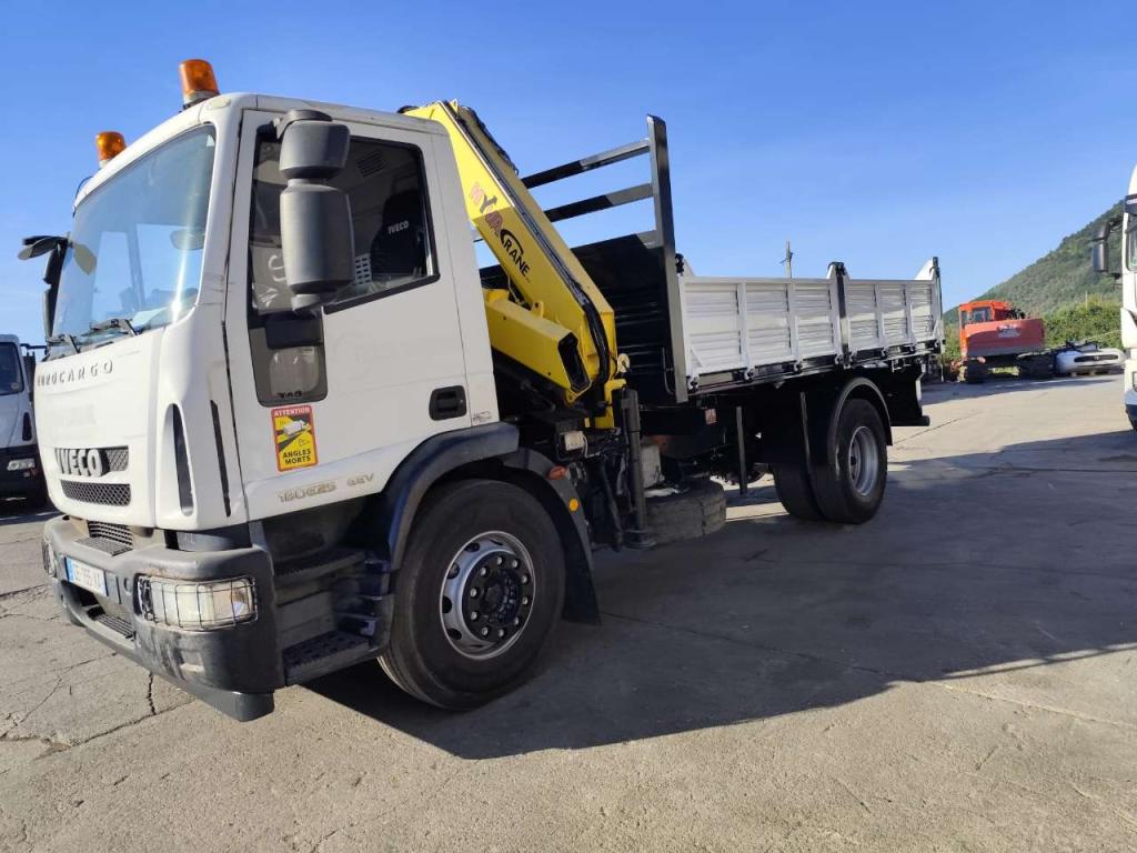 Iveco EUROCARGO 180E25K Foto 4