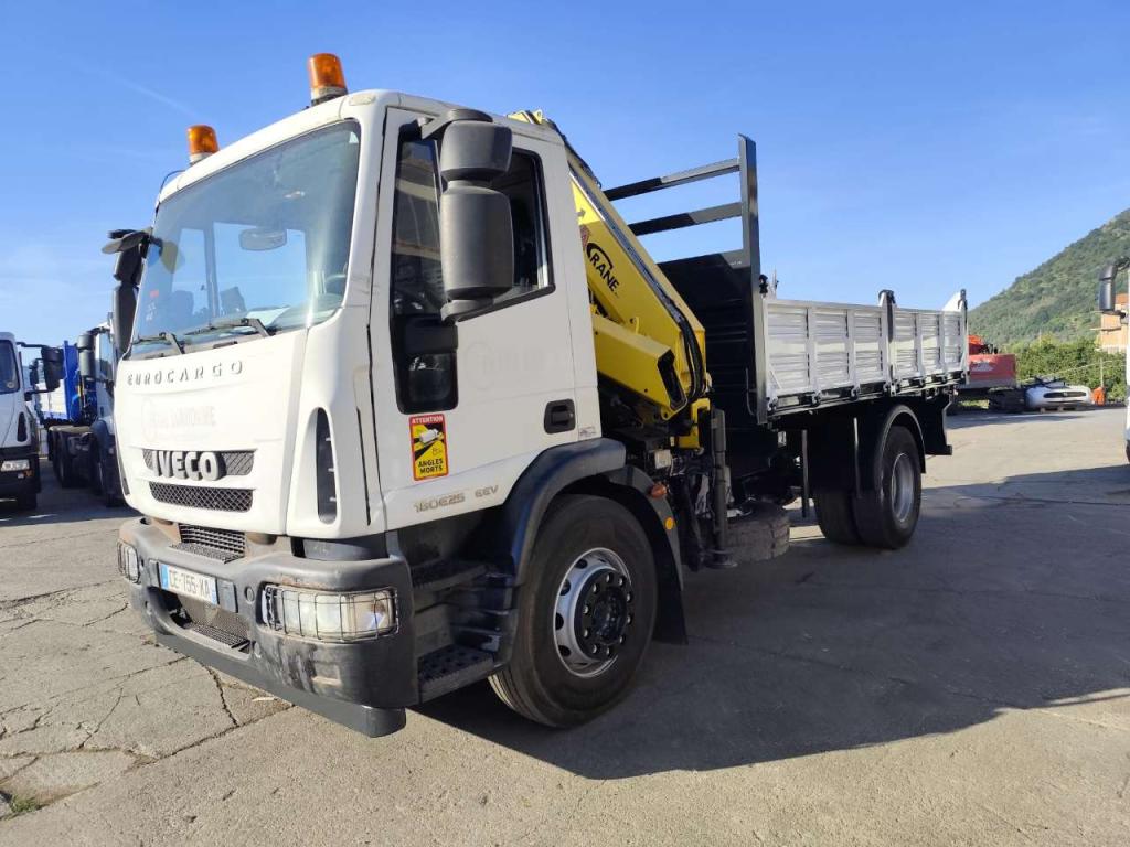 Iveco EUROCARGO 180E25K Foto 5